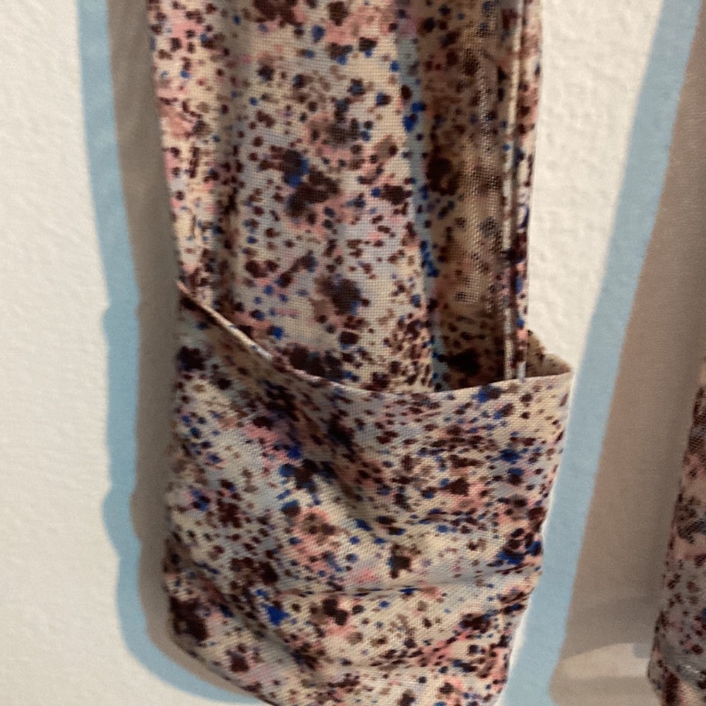 Open Edit blouse - Picture 3 of 5